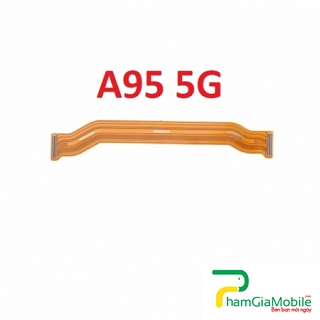 Mạch Dây Sub LCD OPPO A95 5G PELM00 Cáp Nối Màn Hình, Cáp Nối Bo Mainboard Mạch Chủ Mạch Dây Sub LCD OPPO A95 5G PELM00 Cáp Nối Màn Hình, Cáp Nối Bo Mainboard Mạch Chủ